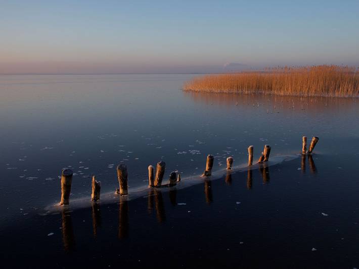 Ferienwohnung für 3 Personen, mit Balkon und Sauna in Prerow - 2