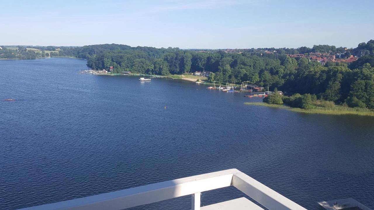 Appartement entier, Studio mit Seeblick in Bad Segeberg, Arrondissement de Segeberg