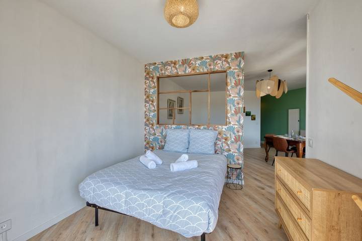 Apartamento entero, La Frégate - 5min à pied de la Plage in Vaux-sur-Mer, Côte de Beauté