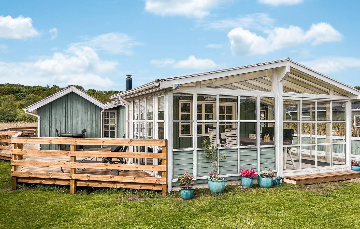 Casa vacanza a Haderslev a partire da 66€ a notte