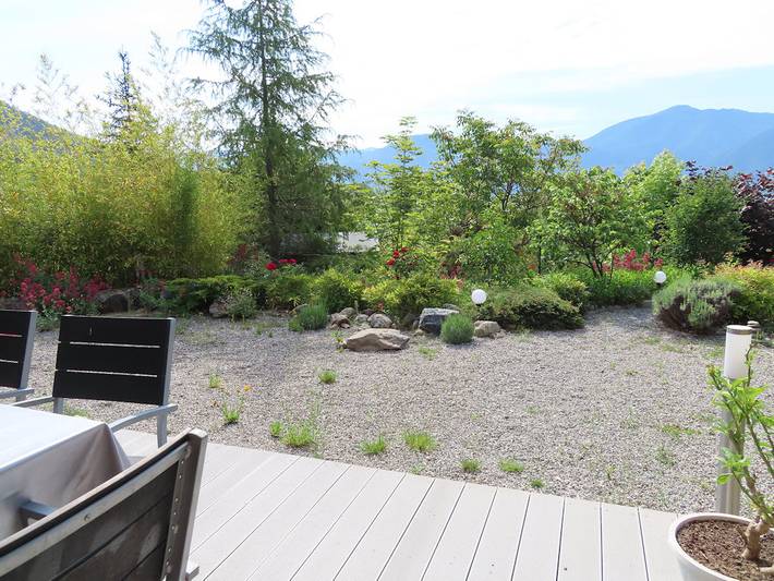 Gîte pour 6 personnes, avec jardin ainsi que terrasse et piscine dans Hautes-Alpe - 4