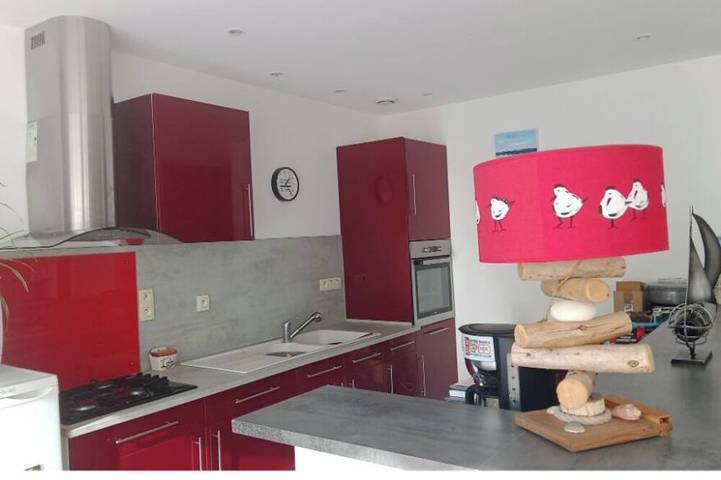 Gîte pour 8 personnes à Les Mathes - 4