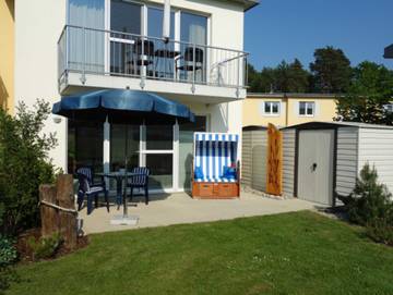 Ferienhaus für 3 Personen in Gelbensande, Fischland - Darß - Zingst, Bild 2