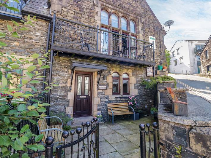 Cottage für 9 Personen mit Garten in Bowness-on-Windermere, Lake District