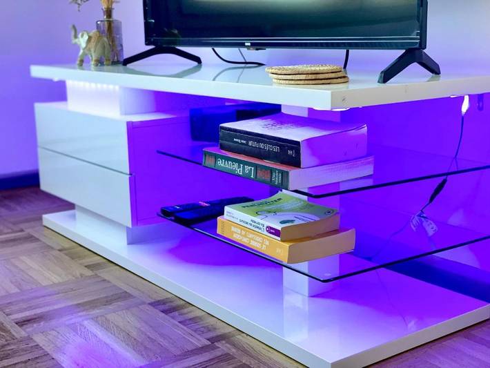 Gîte pour 2 personnes, avec piscine à Écully - 3