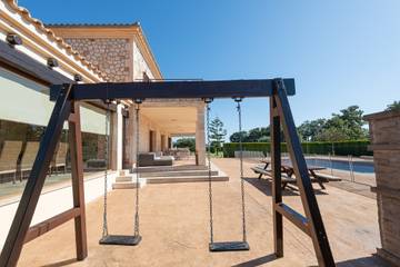 Chalet in Sa Pobla, Mallorca Norte für 8 