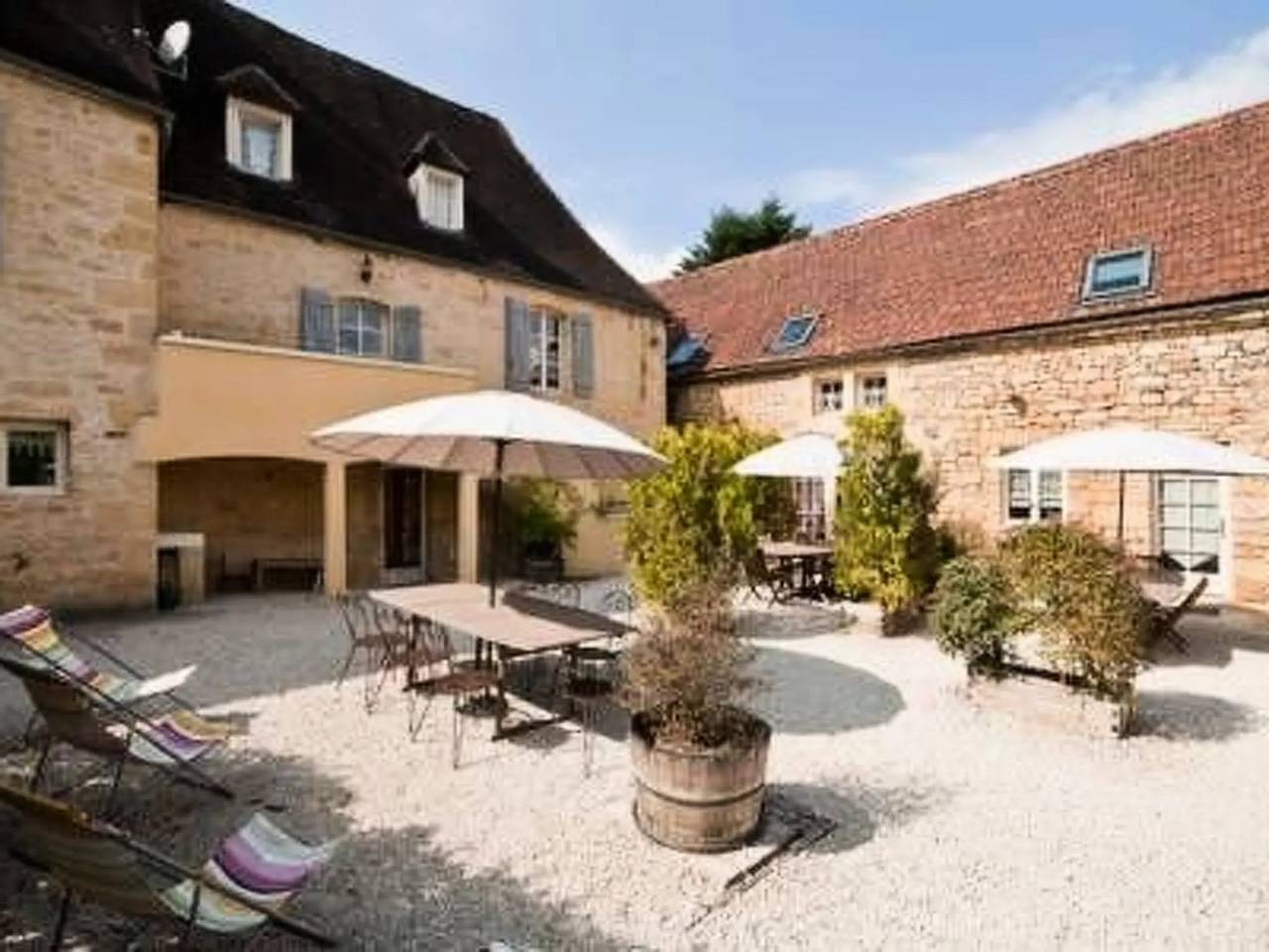 Maison 7 Personnes in Sainte-Mondane, Quercy