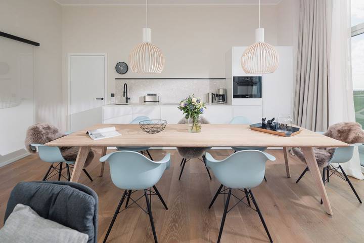Ferienwohnung für 4 Personen, mit Balkon