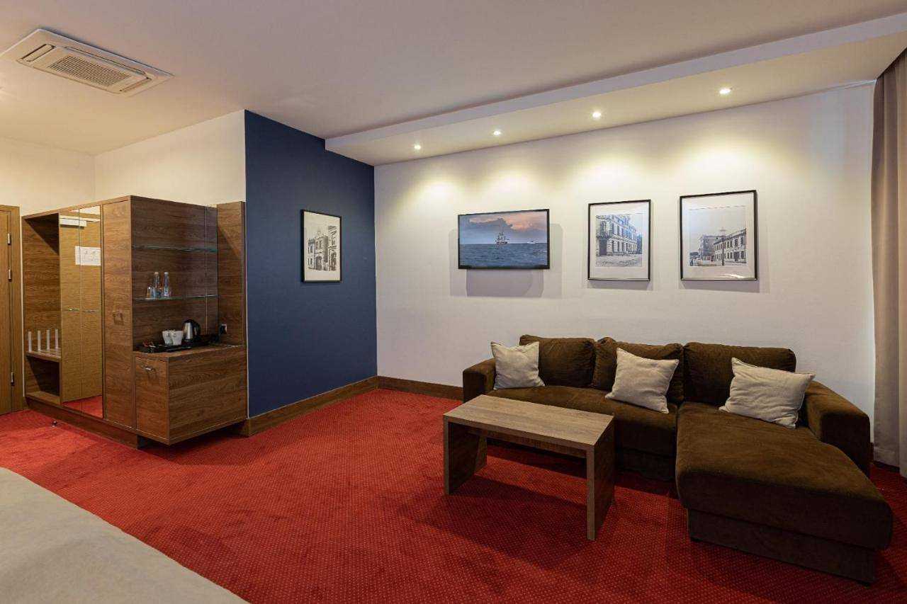 Hotel Olimp Business & Spa in Wejherowo, Powiat wejherowski
