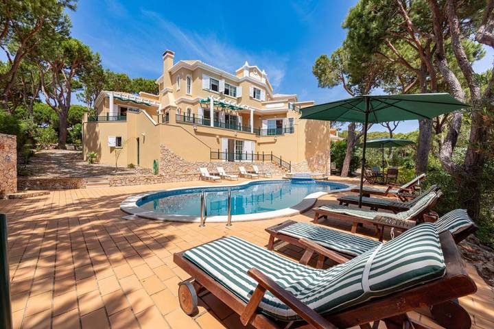 Casa rural para 10 personas, con Balcón y Jacuzzi además de Terraza y Jardín en Castro Marim
