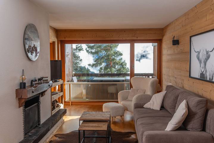 Holiday apartment for 6 people, with terrace - 1
