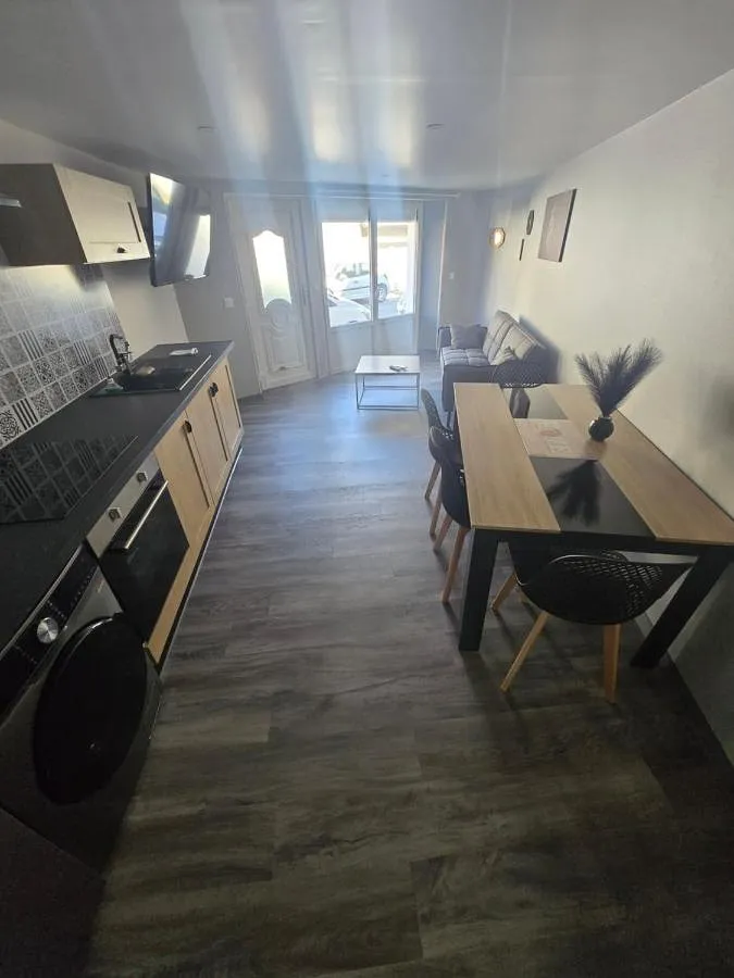Apartamento de vacaciones para 2 personas - 1