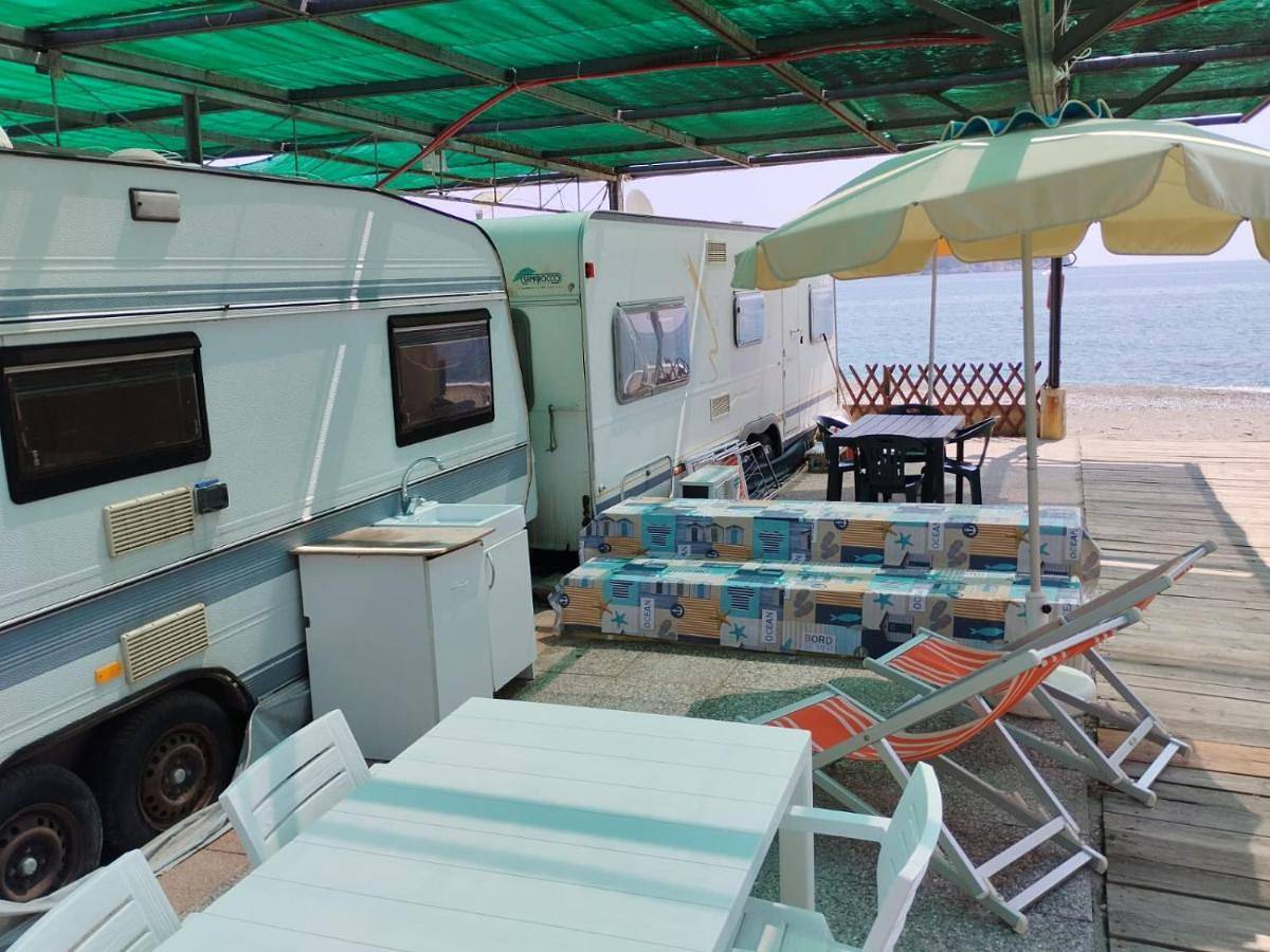 Camping Sole in Albenga, Riviera di Ponente