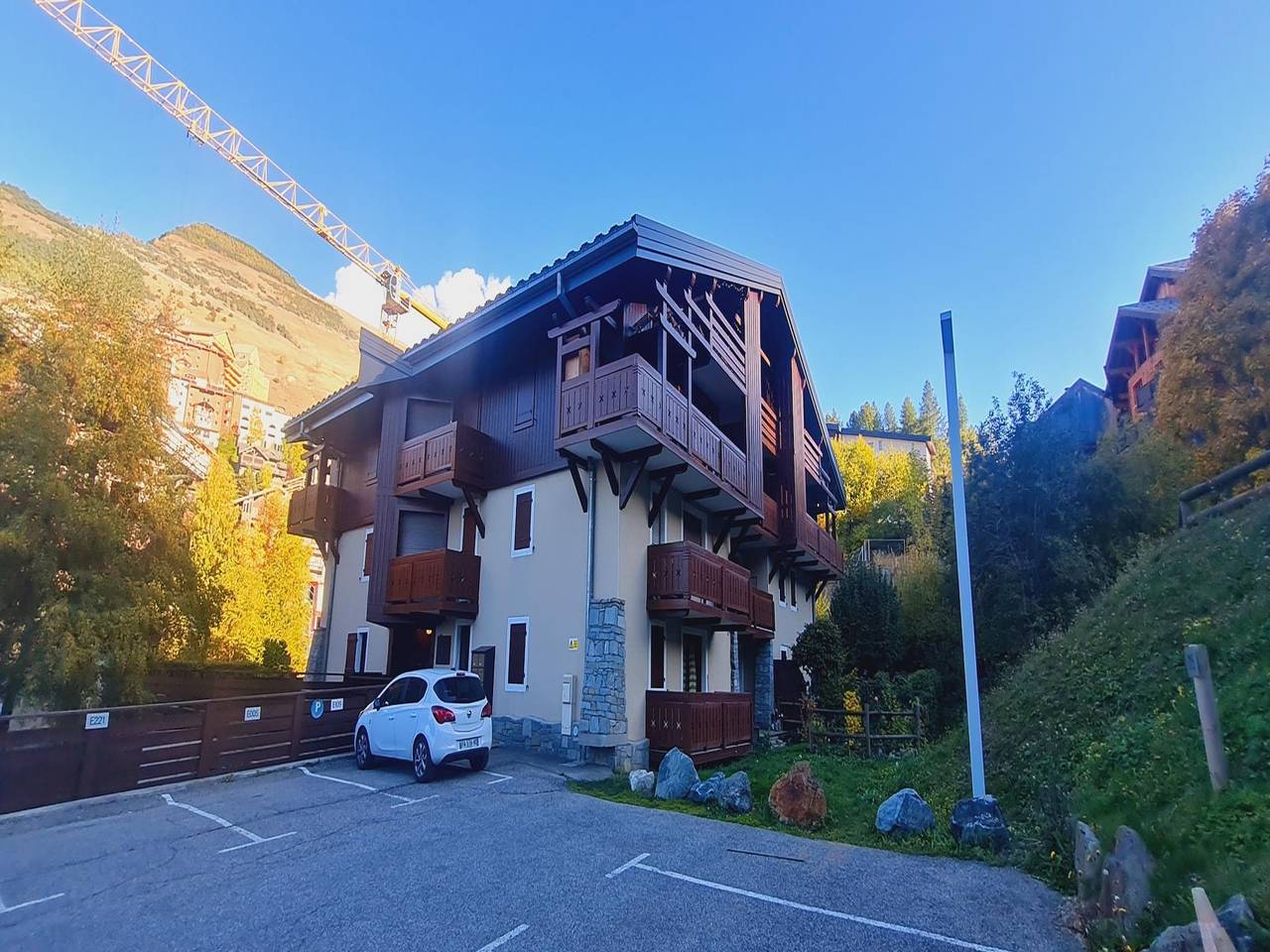 Appartement de vacances