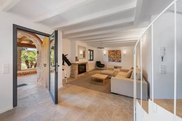 Villa in Pollença, Serra de Tramuntana für 8 