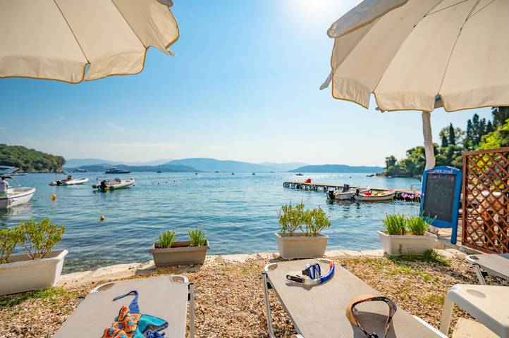 Ferienwohnung für 5 Personen, mit Balkon - 1