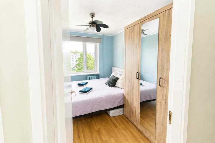 Gîte pour 5 personnes, avec vue à Pärnu - 3