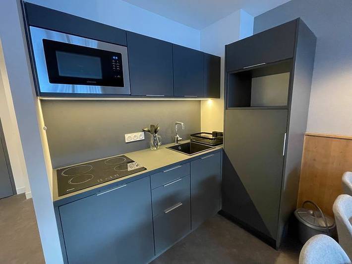 Appartement de vacances pour 4 personnes, avec Piscine et Sauna dans l' Isère - 4