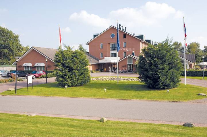 Hôtel pour 12 personnes à Heerenveen