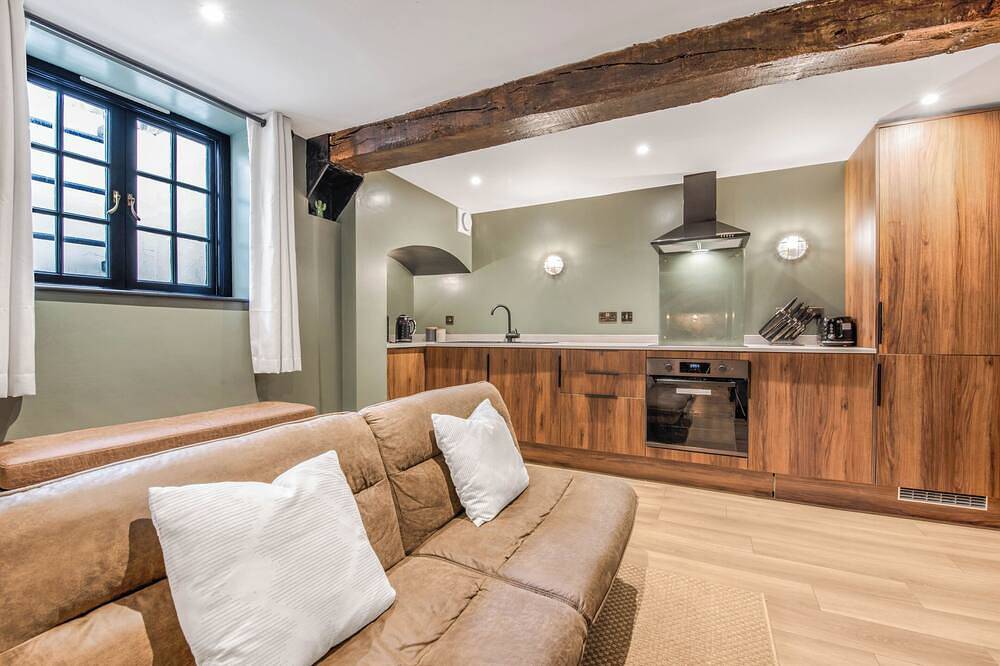 Ganze Wohnung, Whiskawayhomes Shaw Mews Apartment 2 in Worcester, Worcestershire