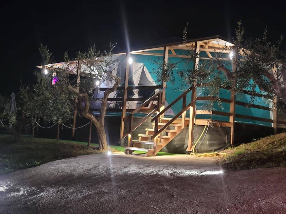 La Cupola dei Trabocchi in Torino di Sangro, Provincie Chieti