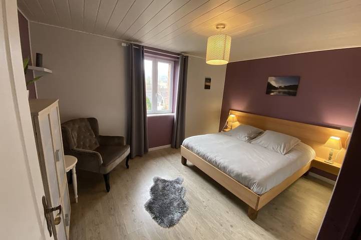 Location de vacances pour 12 personnes, avec jardin et jacuzzi à La Chapelle-devant-Bruyères - 2