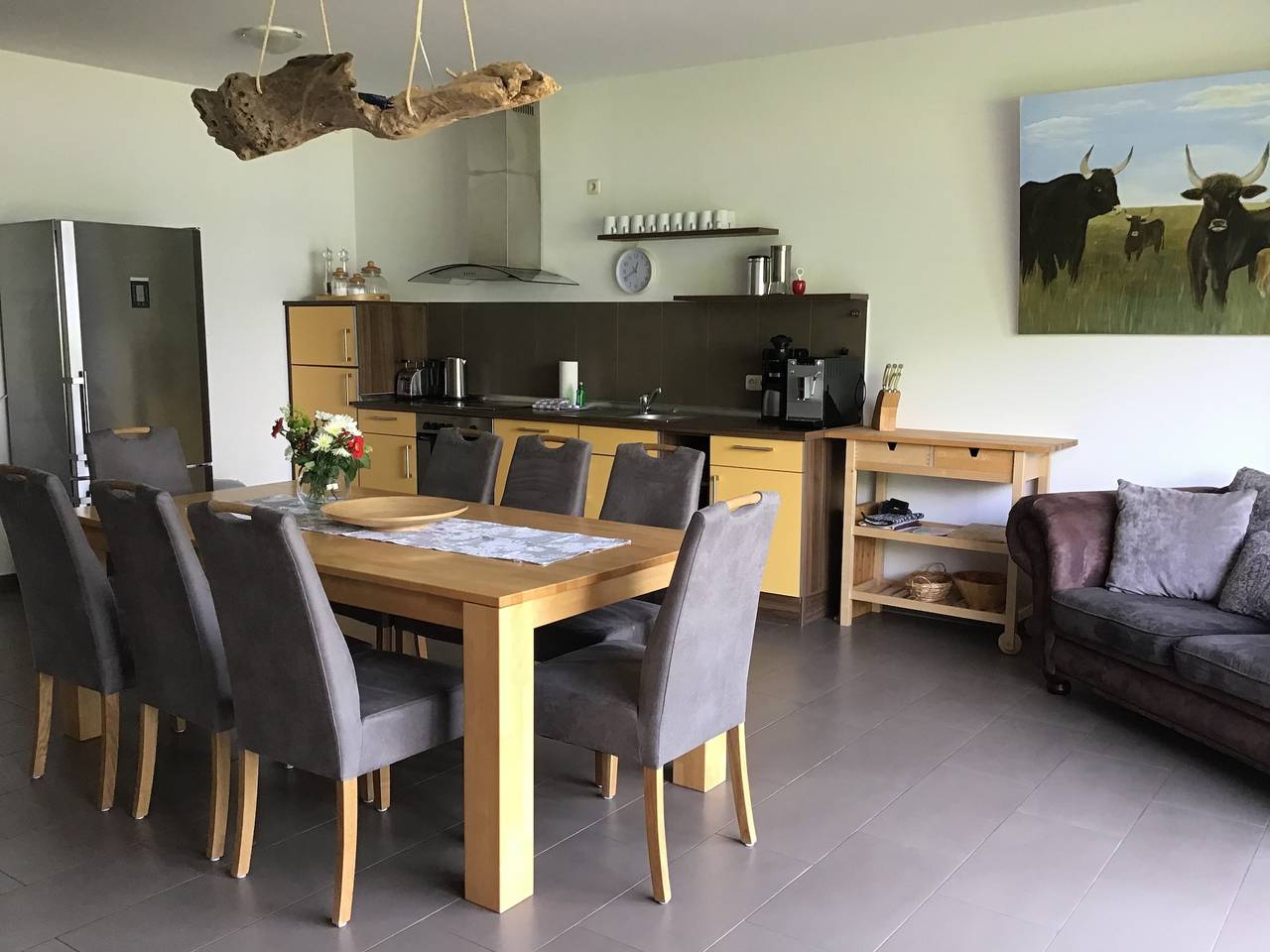 Strandhaus in Malchow, Plauer See