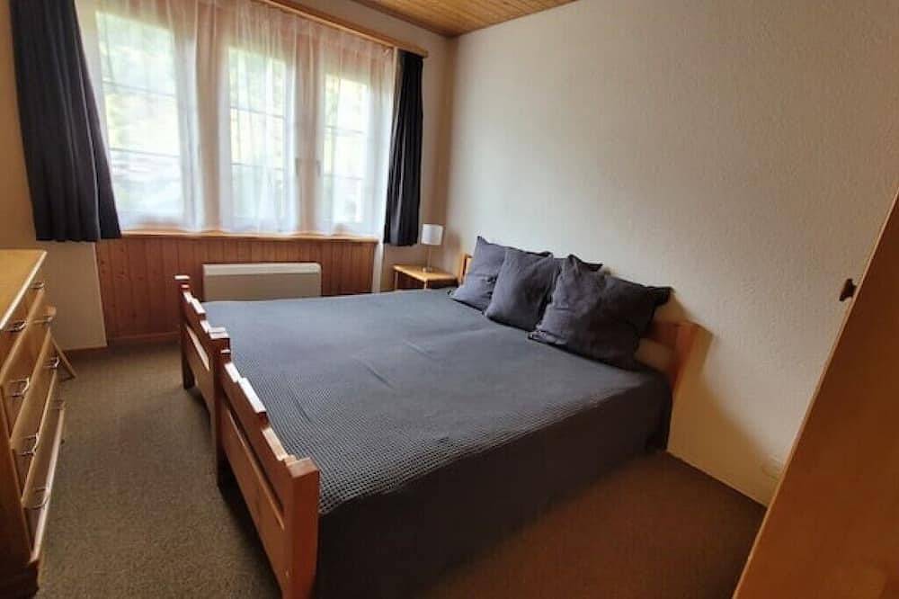 Chalet Arrabona in Obergoms, Goms