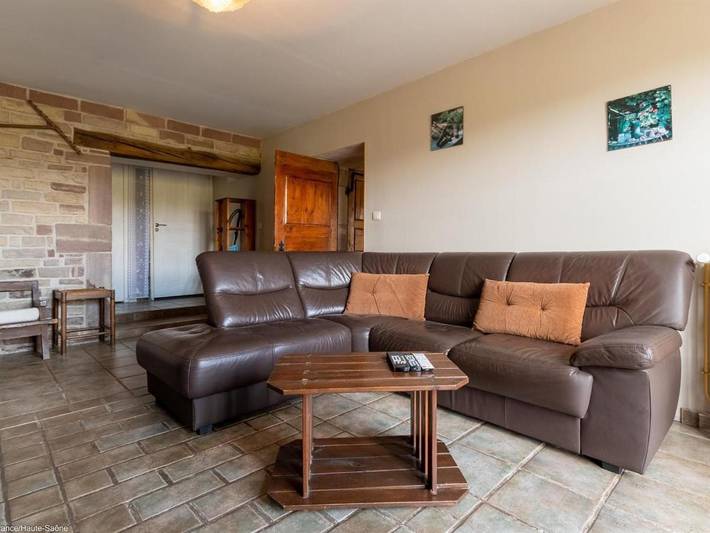 Maison de vacances pour 11 personnes, avec Jardin dans Haute-Saône - 3