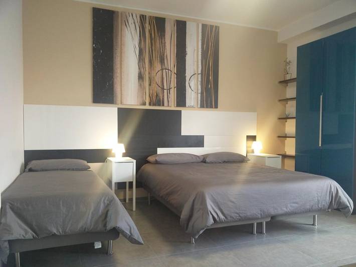 Location de vacances pour 3 personnes, avec vue et balcon à Acquaviva delle Fonti - 4