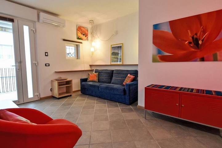 Appartamento vacanze per 4 persone, con terrazza - 1