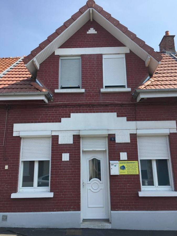 Location de vacances pour 6 personnes, avec terrasse à Albert - 3