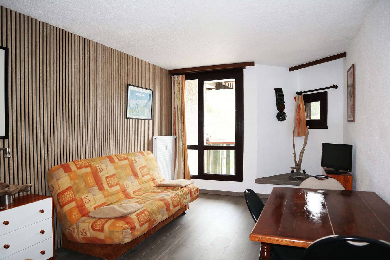 Appartamento vacanze a Les Orres a partire da 34€ a notte