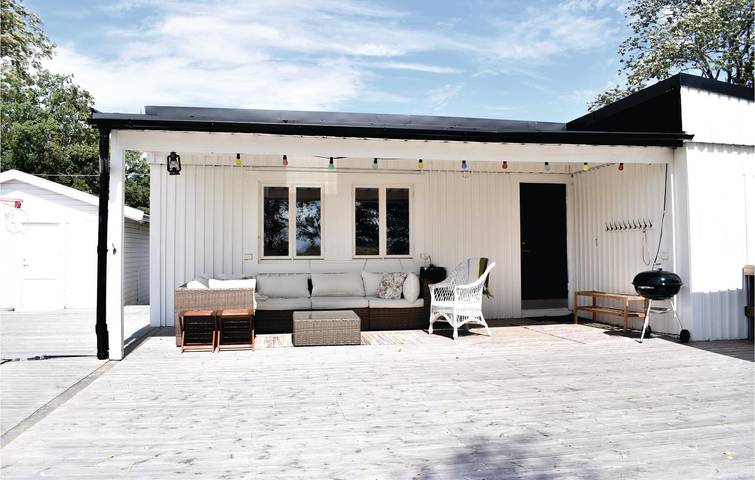 Ferienhaus für 6 Personen, mit Pool und Garten sowie Terrasse auf Öland - 3
