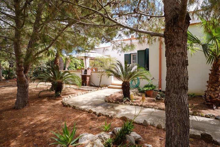 Villa pour 4 personnes, avec jardin - 1