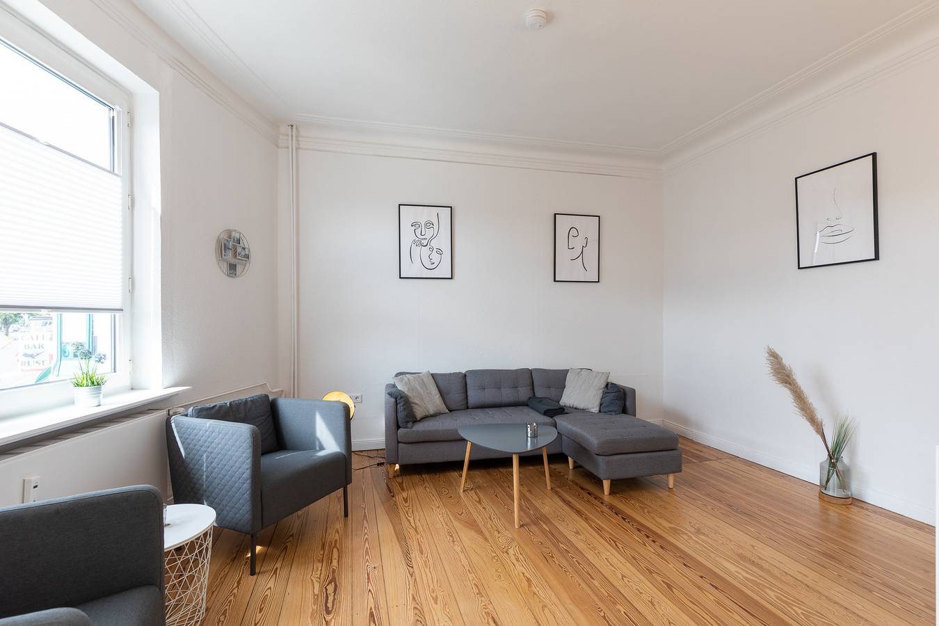 Ganze Ferienwohnung, Wohnung Deichbude in Hafen Cuxhaven, Cuxhaven