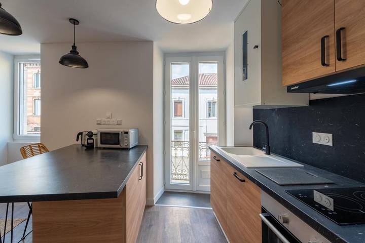 Gîte pour 2 personnes dans Thermes de l'Avenue - 3