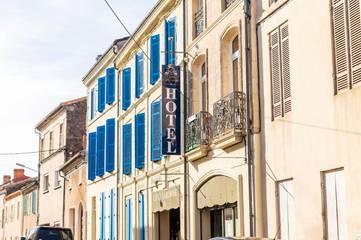 Hôtel pour 2 personnes, avec terrasse à Tonneins