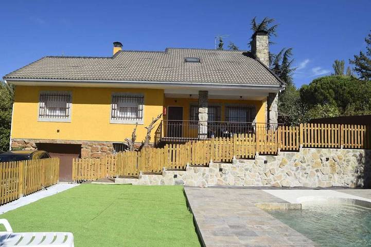 Casa rural para 10 personas, Se admiten mascotas - 1