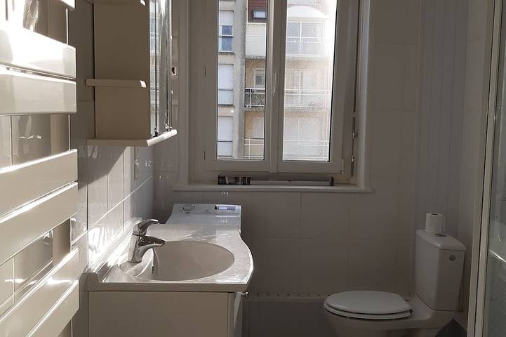 Gîte pour 8 personnes, avec Balcon et Jardin dans Plage de Wimereux - 3