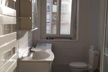 Appartement De Vacances pour 8 Personnes dans Wimereux, Région de Boulogne-sur-Mer, Photo 3