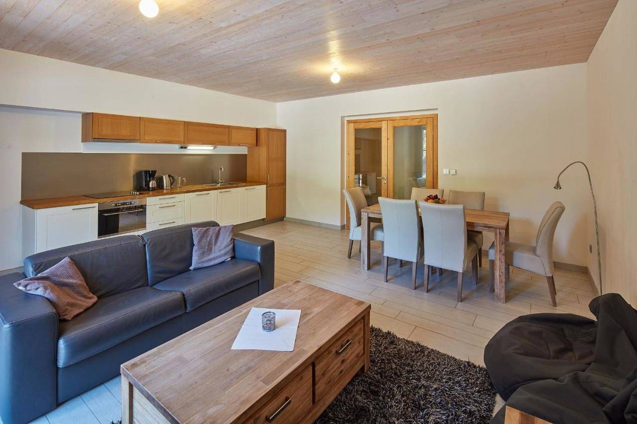 Ganze Wohnung, Residence Sněžka in Pec pod Sněžkou, Region Trautenau