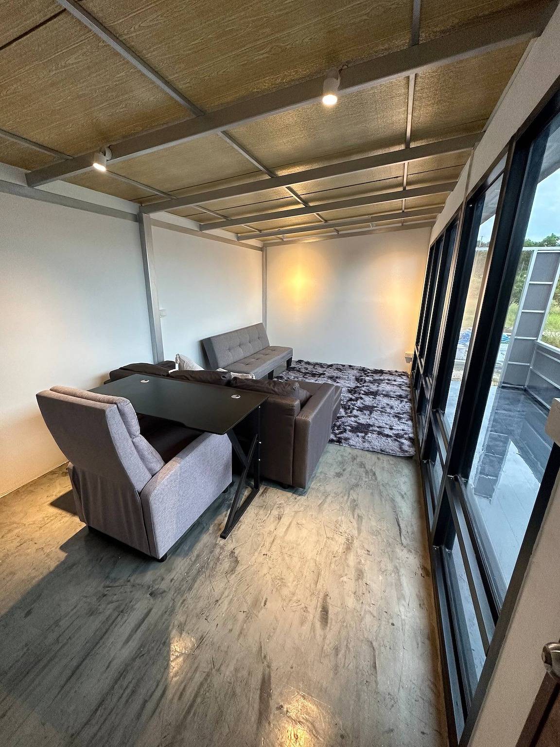 #2 - Appartement 1 chambre avec vue sur la montagne, 1 000 Mbps - Charges comprises in Koh Phangan