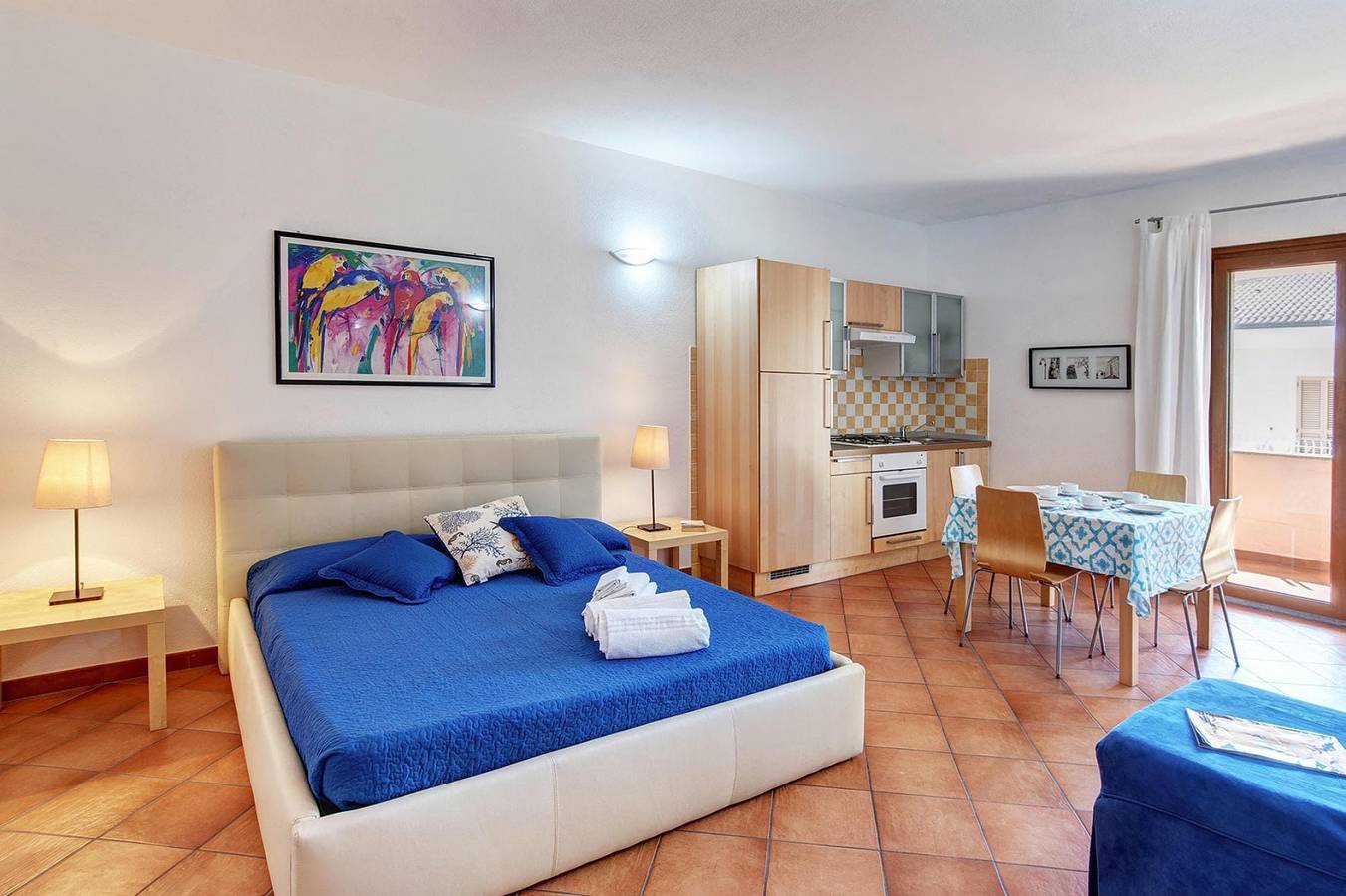 Apartamento entero, Apartamento junto al mar en Gallura in Santa Teresa di Gallura, Santa Teresa Gallura (Municipality)