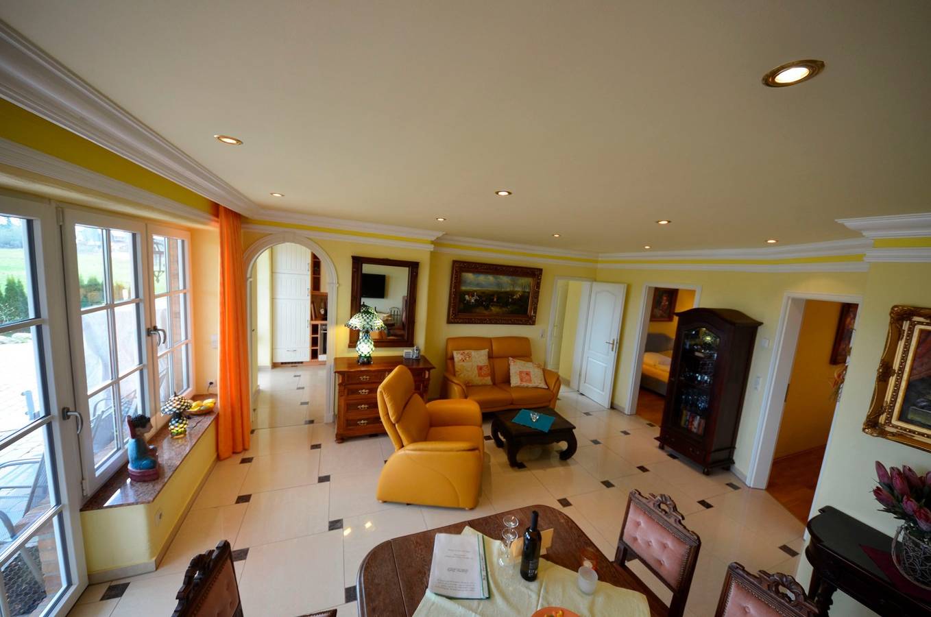 Apartamento vacacional entero, Sonnenkamp Eg in Groß Zicker, Mönchgut