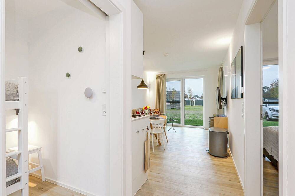 Apartamento entero, Precioso apartamento en Lembruch/Dümmer See con piscina cubierta. in Marissa Ferienpark, Lembruch