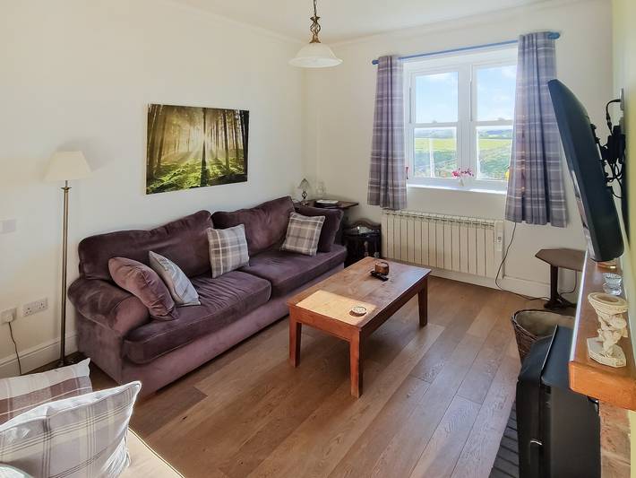 Cottage für 6 Personen mit Garten in Dumfries und Galloway