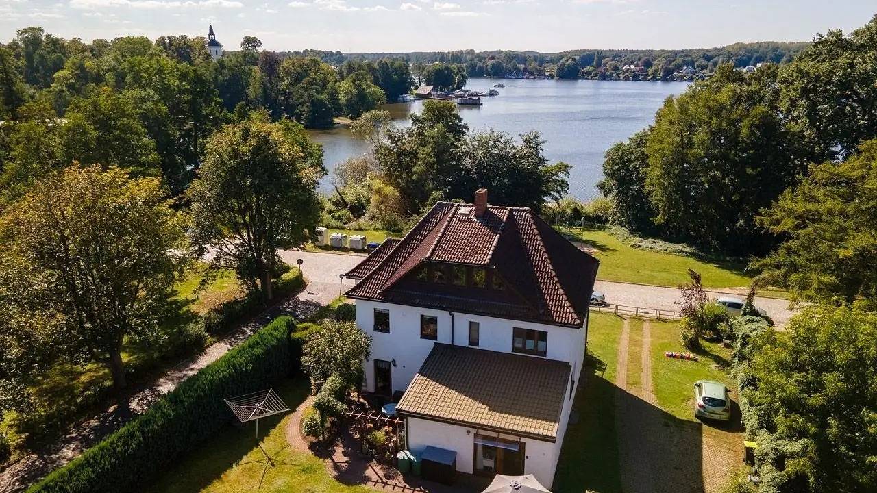 Ganze Ferienwohnung, Ferienwohnung für 2 Personen (30 m²) in Mirow in Mirow, Mecklenburg-Strelitz