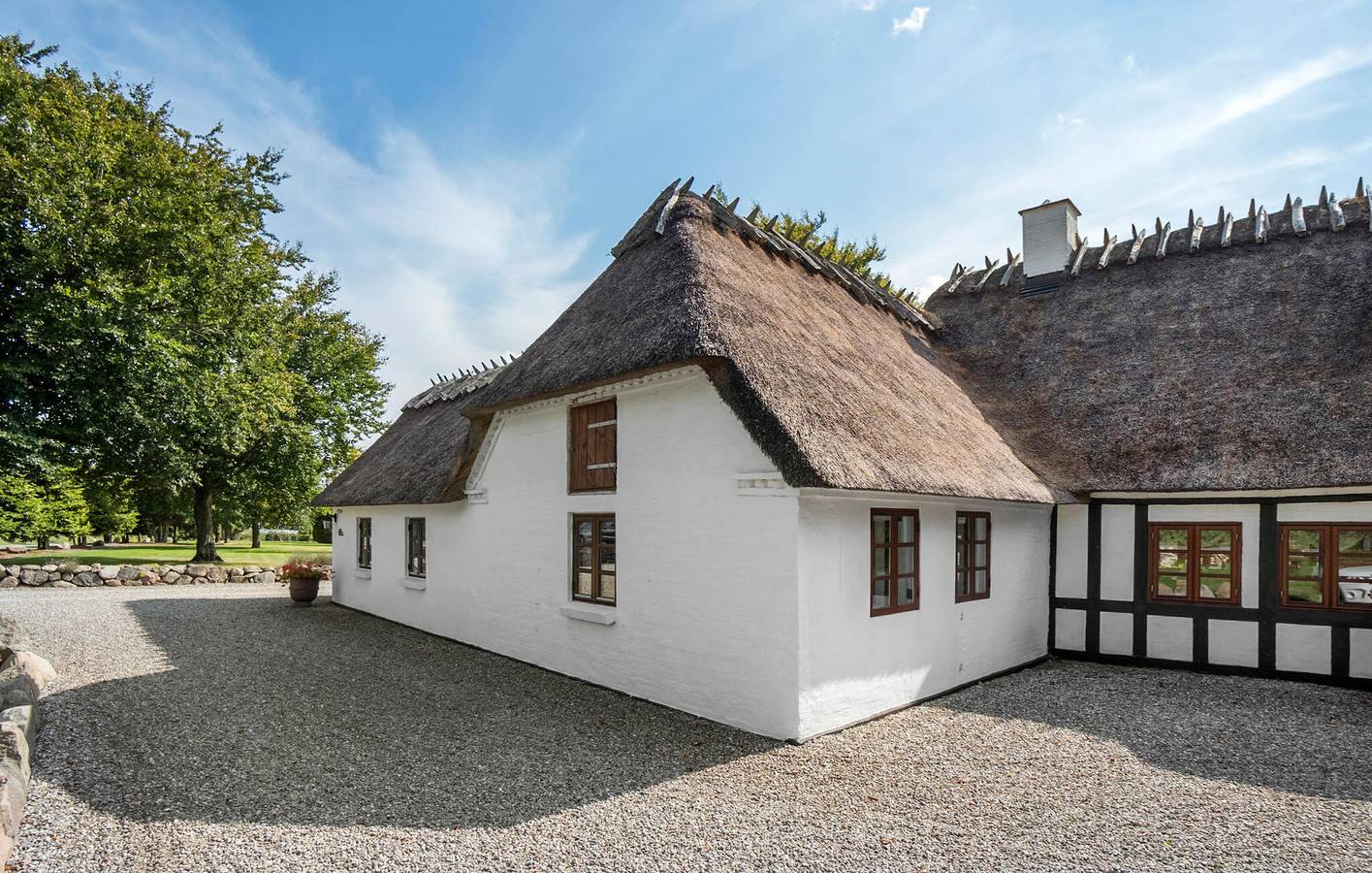 Ganze Ferienwohnung, Ferienwohnung für 4 Personen mit Terrasse in Assens und Umgebung