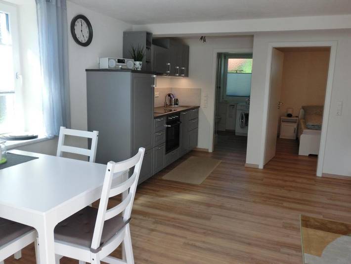 Gîte pour 2 personnes, avec terrasse à Wangen - 4